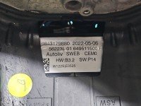 Kierownica Opel Astra VI L 9843179880