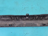 Zderzak tył Renault Trafic III szary HB