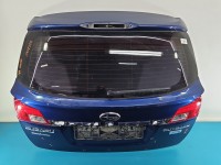 Klapa tył Subaru Legacy V kombi 5d granatowy E8H