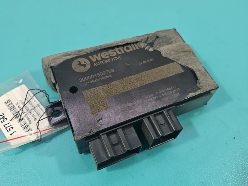 Sterownik moduł Europejska, HAKA Skoda Yeti 5DS010154-41