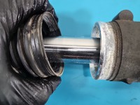 Przekładnia kierownicza maglownica BMW X5 E70 P679265505, 6792655