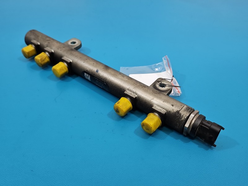 Listwa wtryskowa CZUJNIKI 0445214141, 0281002903, 55211908 Fiat Grande Punto 1.3 jtd