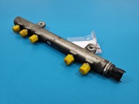 Listwa wtryskowa CZUJNIKI 0445214141, 0281002903, 55211908 Fiat Grande Punto 1.3 jtd