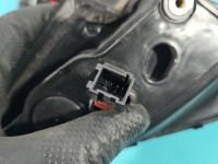 Lusterko prawe Fiat Tipo II 15- bordowy 716 europa