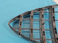 Atrapa grill Alfa romeo 159