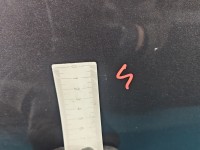 DRZWI PRZÓD PRAWE PASAŻERA Kia Niro I 16-22 5d ABT