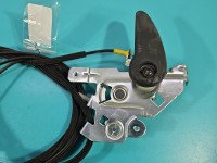 Zamek tył prawy 8200020185, 8200904015, 8200004408 Renault Trafic II drzwi przesuwnych 3PIN