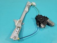 Podnośnik przód lewy Opel Corsa E 541613212, 13447038LH, 5000158 5d HB