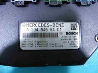 Skrzynka bezpieczników Mercedes W204 A2045455401