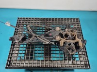 Piasta koła tył prawa zwrotnica łożysko Toyota Rav4 IV 2.0 D4D