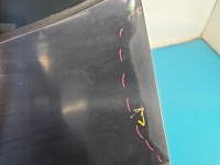 Klapa tył Opel Vectra C HB 5d