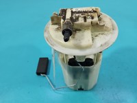 pompka Pompa paliwa Peugeot 207 1.4 16V 9684934480 Peugeot, Uszkodzona obudowa wtyczki 4 PIN