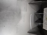 Tapicerka klapy boczek bagażnika Fiat Tipo II 15- 735624729