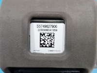 Pas bezpieczeństwa tył środkowy BMW G20 636519400B