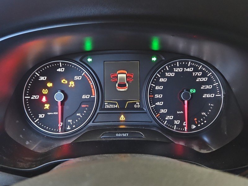 Licznik Seat Leon III 12- 5F0920873A 2.0 tdi (Crmb) EUROPA