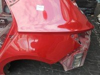 Błotnik tył lewy Seat Leon III 12- ćwiartka bordowy LS3Q