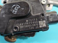 Mechanizm wycieraczek 68156254AA Jeep Grand Cherokee IV WK2 europa