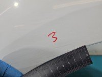 Błotnik przód lewy Opel Combo D biały 249