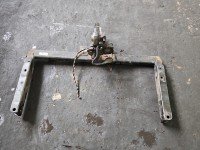 Hak holowniczy Audi A5 8T