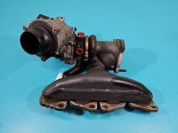 Turbosprężarka Infiniti Q30 A2700902780, AL0067 1.6 T 156KM