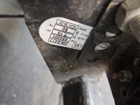 Hak holowniczy Opel Corsa C