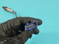 Sonda lambda Uszkodzona obudowa wtyczki DELPHI 4 PIN Peugeot 207 1.4 16V ES10794
