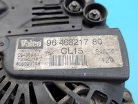 TEST Alternator Citroen C4 Grand picasso I 06-13 9646321780 1.6 hdi