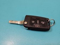Klamka przód lewa zewnętrzna Seat Leon III 12- 5N0837885H