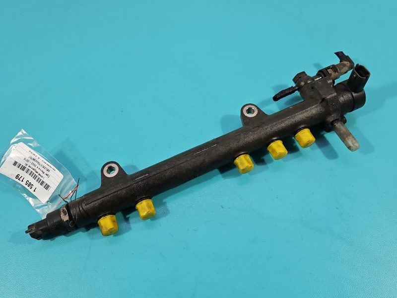 Listwa wtryskowa CZUJNIKI Opel Meriva A 1.3 cdti 0445214044, 46817523, 0281002584