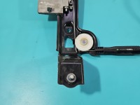 Podnośnik przód prawy SZYBY WINDA Peugeot 508 II 18- Peugeot 9830160280, 123617BR 5d HB