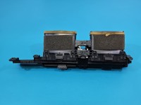 Kratka nawiewu środkowa Toyota Corolla E16 E18 13- 55670-02320, 022773 EUROPA