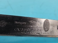 Listwa listwy dekory dekor deski Jaguar XE X760 eu