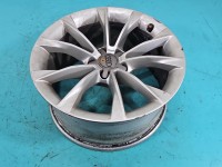 Felga aluminiowa 18" komplet alufelgi felgi Audi A6 C6