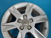 4X alufelgi felgi 16" komplet Audi A3 8P R16