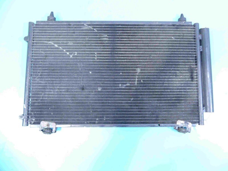 Chłodnica klimatyzacji Toyota Corolla Verso I 2.0 D4D