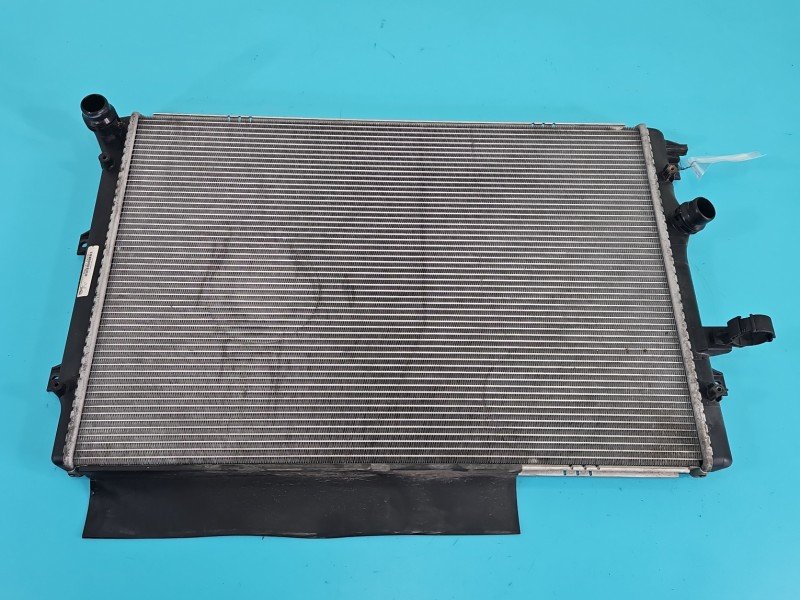 Chłodnica wody Vw Sharan II 10- 5N0121253P 2.0 tdi