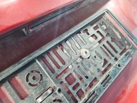 Klapa tył Nissan Juke I F15 10-19 HB 5d NAH