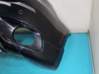 Zderzak tył BMW X6 E71 czarny black sapphire metallic 475/9 HB