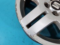 Felga aluminiowa 15" komplet alufelgi felgi Seat Ibiza IV 6J