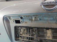 Klapa tył Nissan Qashqai I J10 06-13 HB 5d srebrny KYO