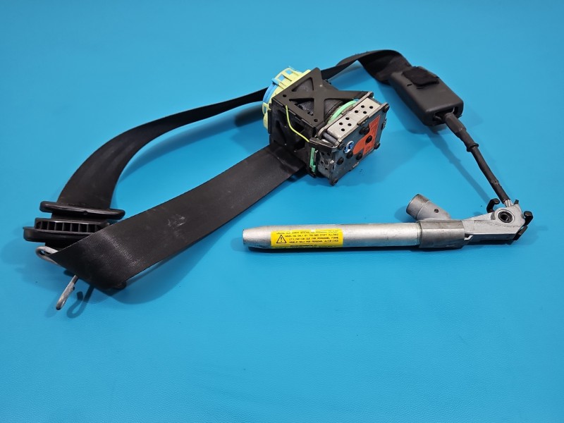 Pas bezpieczeństwa przód lewy kierowcy Citroen C4 picasso I 06-13 9657326377 EU