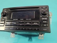 Radio fabryczne Subaru Forester IV SJ 12-18 86201SG420, PF-3493 radioodtwarzacz
