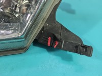 Halogen prawy Peugeot 407