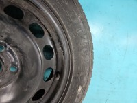 Koło zapasowe 16" dojazdowe dojazdówka Skoda Octavia II Rozstaw śrub: 5x112, Dunlop, 205 mm, Profil opony: 55, imprk1555675,...
