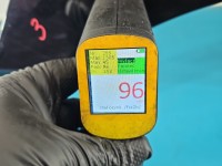 Błotnik przód prawy MG MG3 24- 5PBC