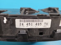 Licznik Opel Astra II G 1.6 8V 24451495TK EUROPA