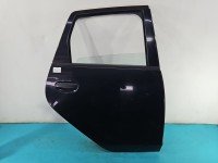 Drzwi tył prawe Mitsubishi Colt Z30 VI 04- HB 5d czarny