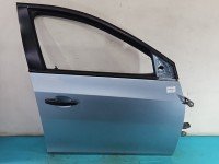 DRZWI PRZÓD PRAWE PASAŻERA Chevrolet Cruze 4d błękitny GUF