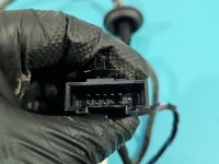 Czujnik parkowania PDC AUDI Q5 08- 8R0971104AE, 1S0919275 szary LX7R