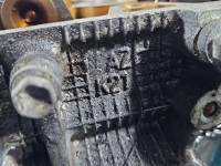 Głowica Toyota Avensis Verso 2.0 vvti (1AZFE)